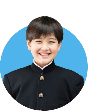 中学2年生 サッカー部 Aさん