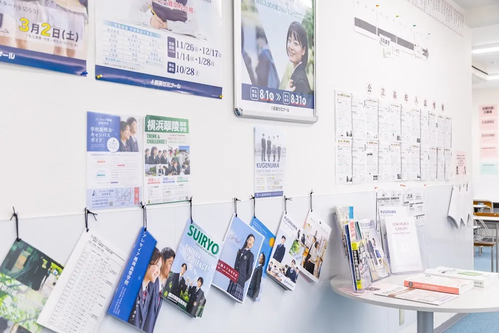 壁面掲示