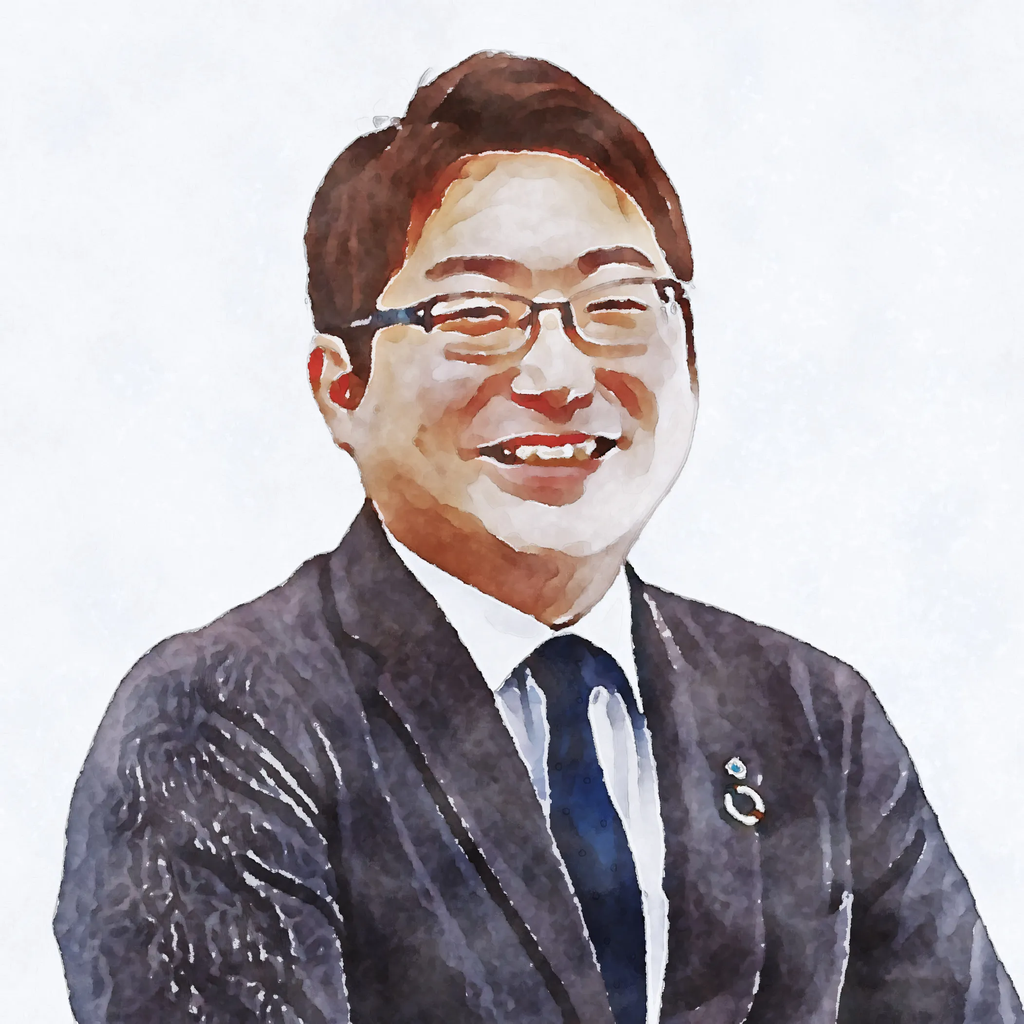 教室長の写真