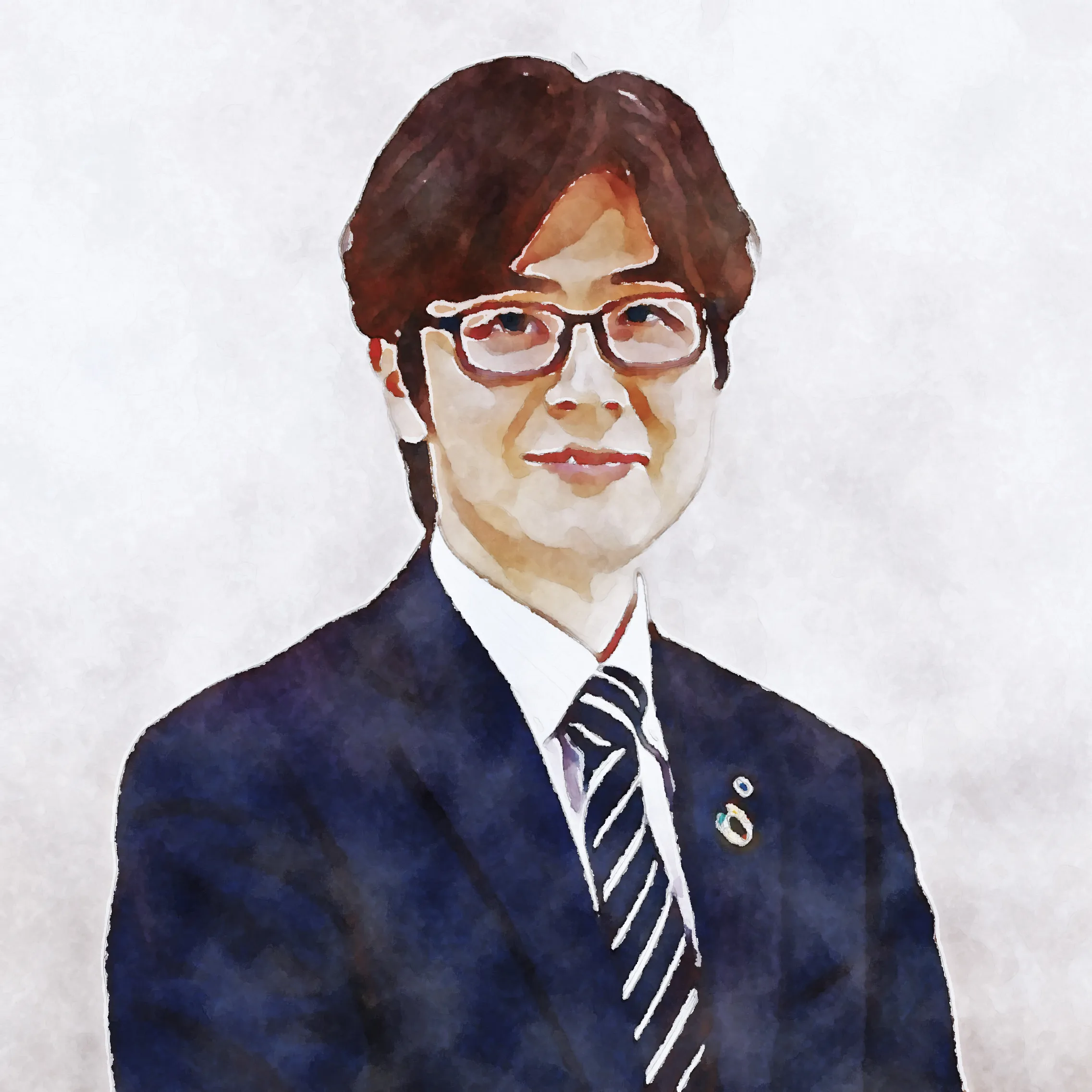 教室長の写真
