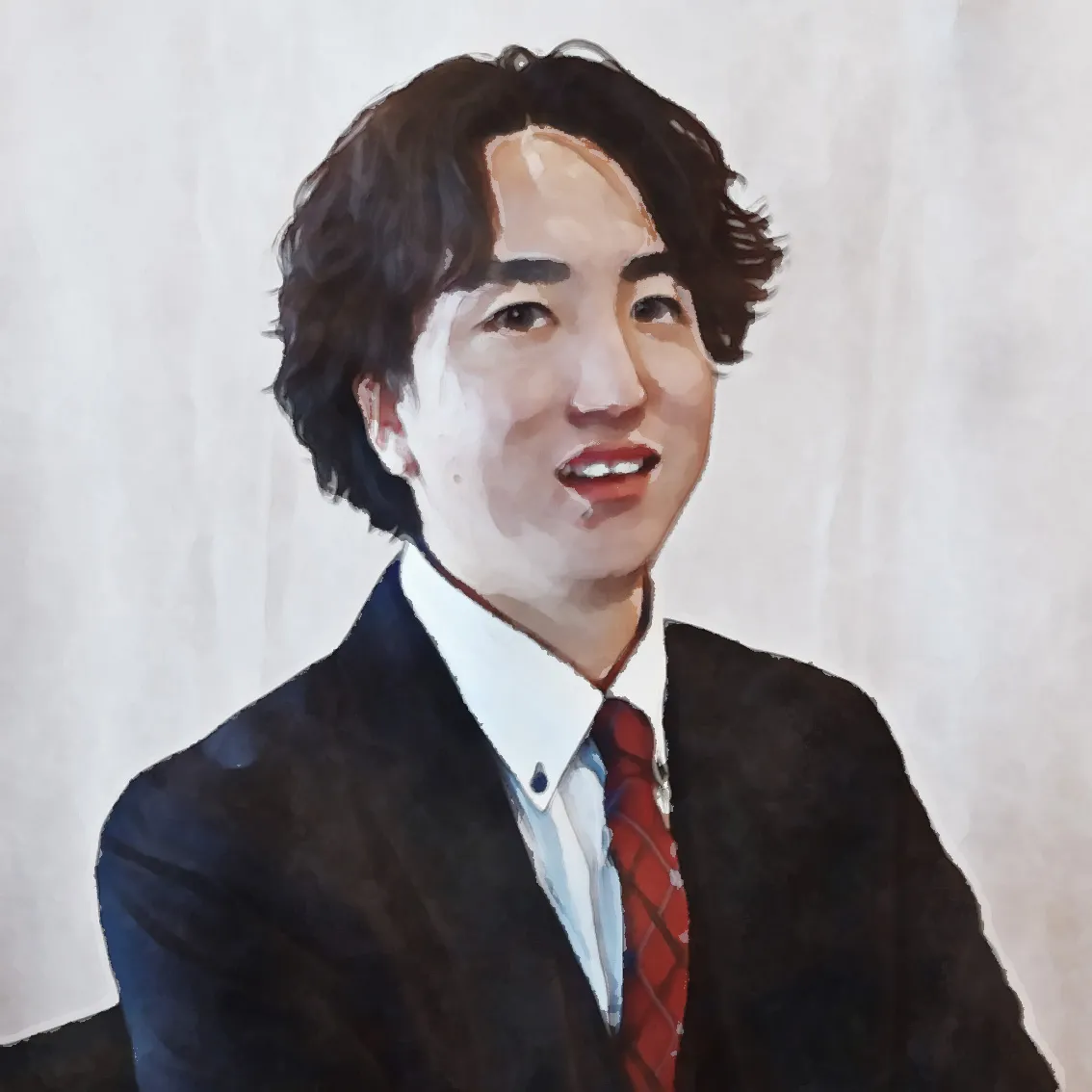 教室長の写真