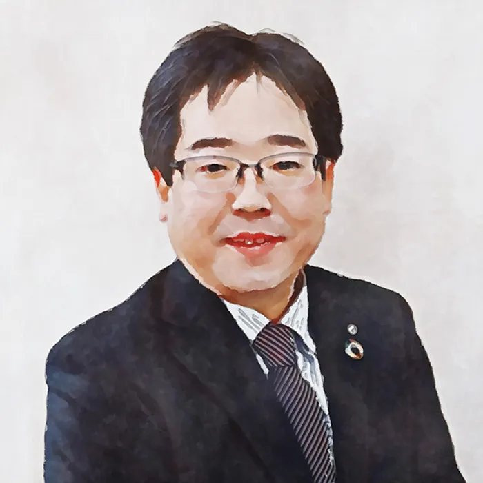 教室長の写真