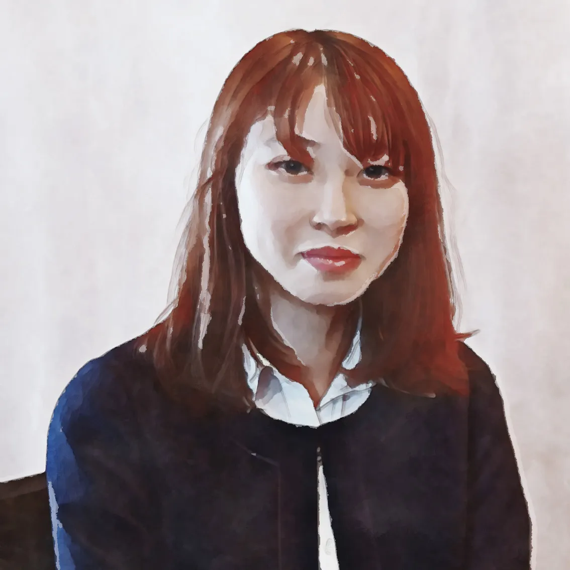教室長の写真