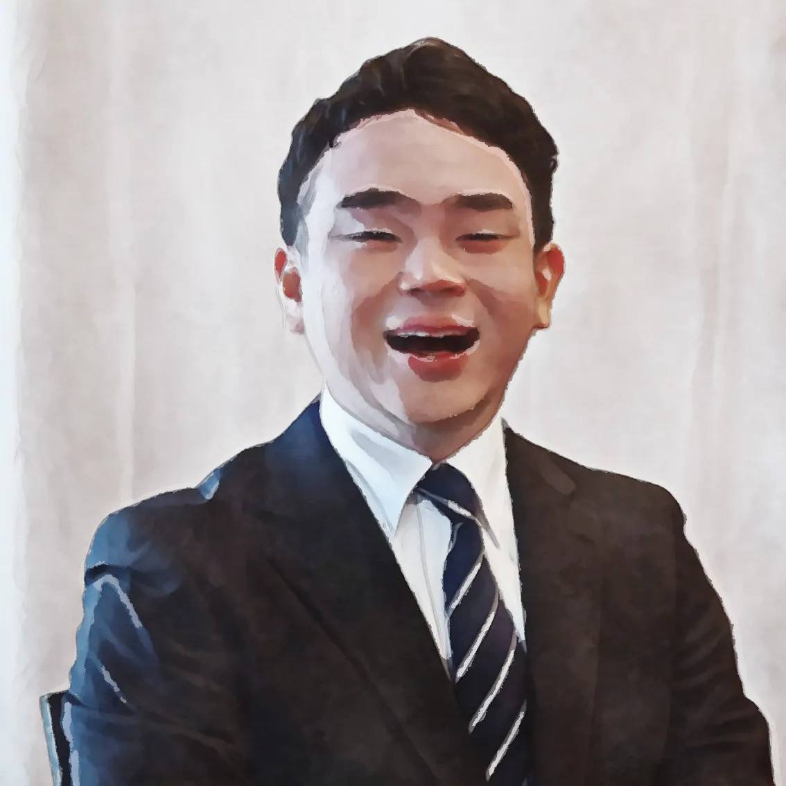 教室長の写真