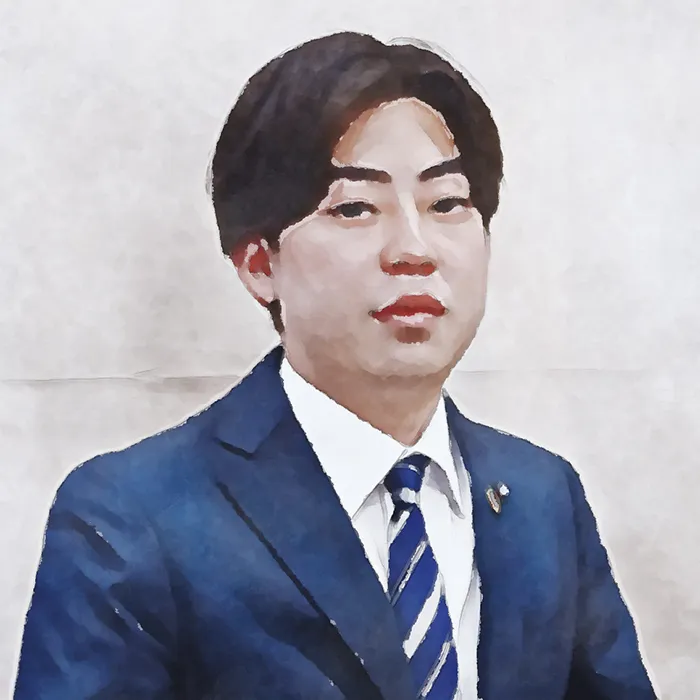教室長の写真