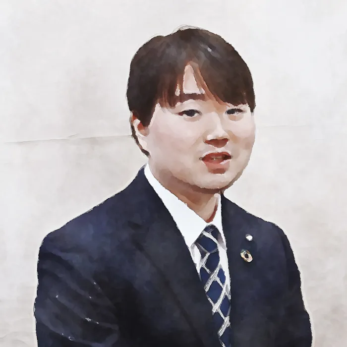 教室長の写真