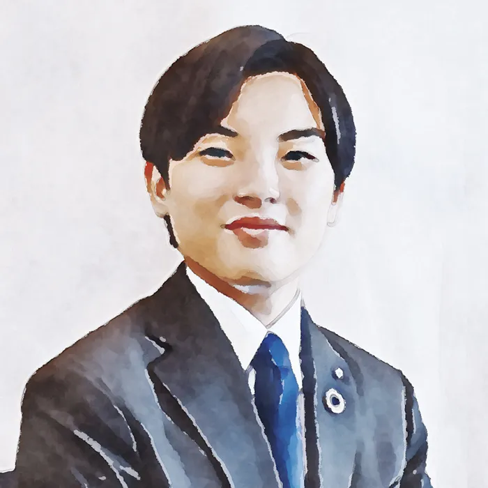 教室長の写真