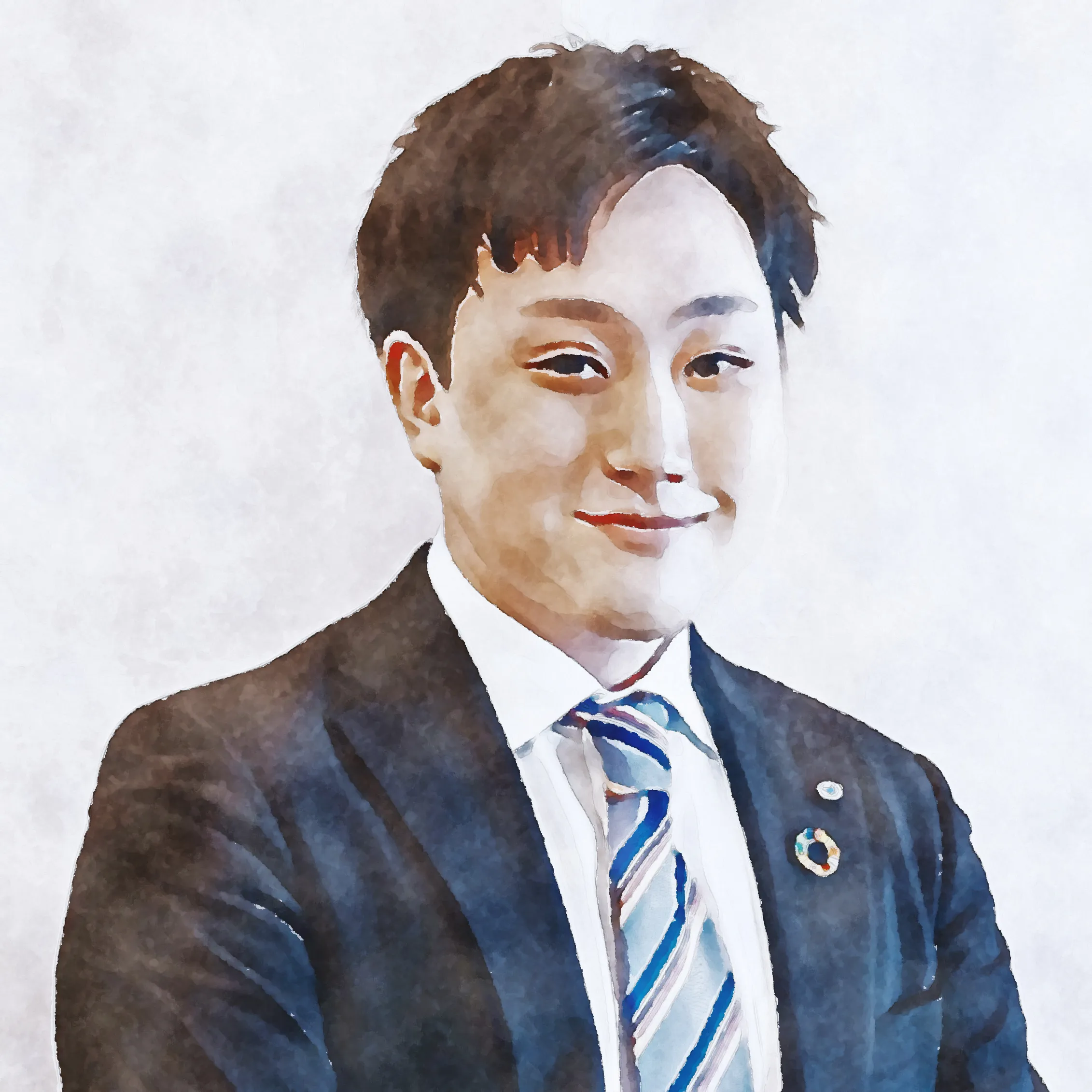 教室長の写真