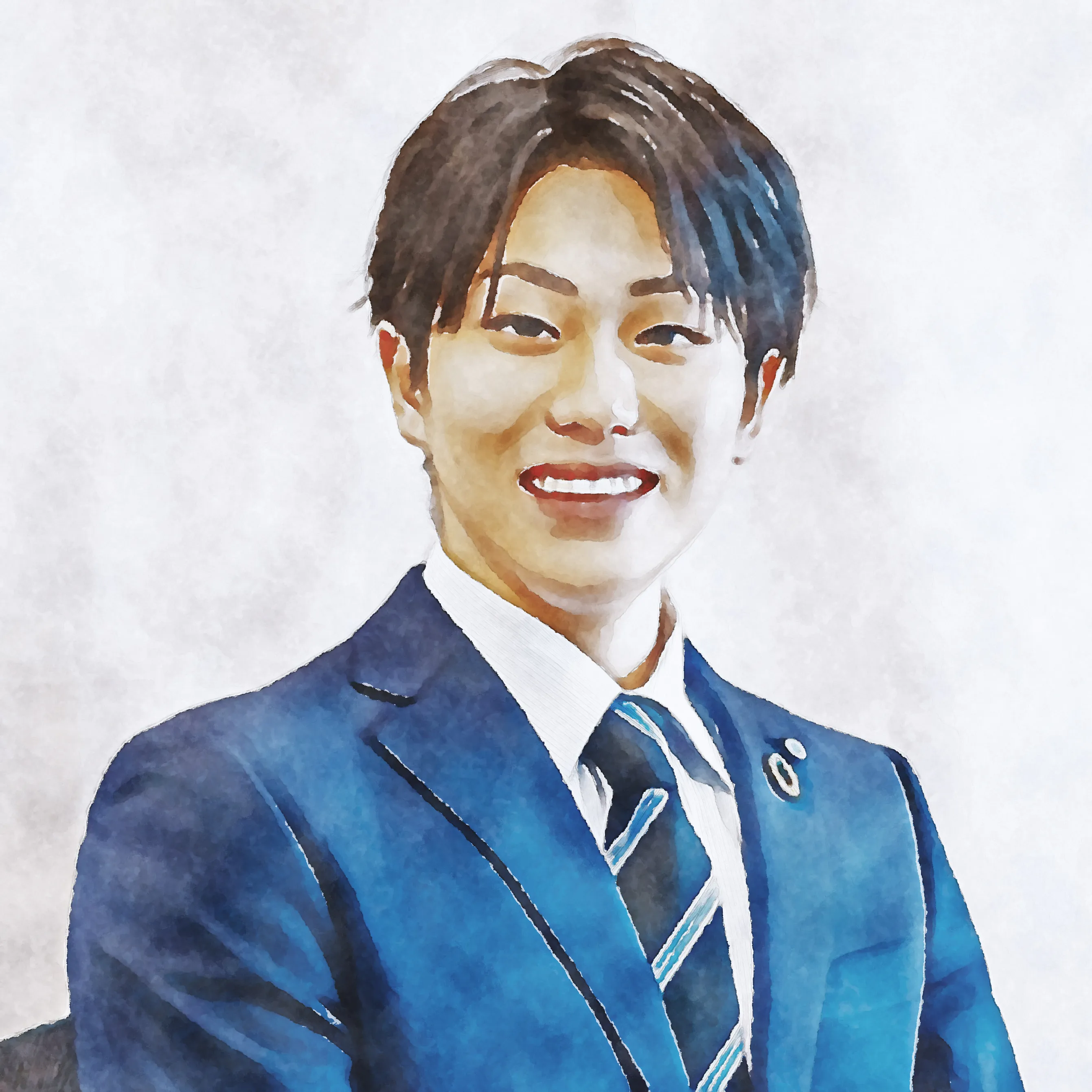 教室長の写真
