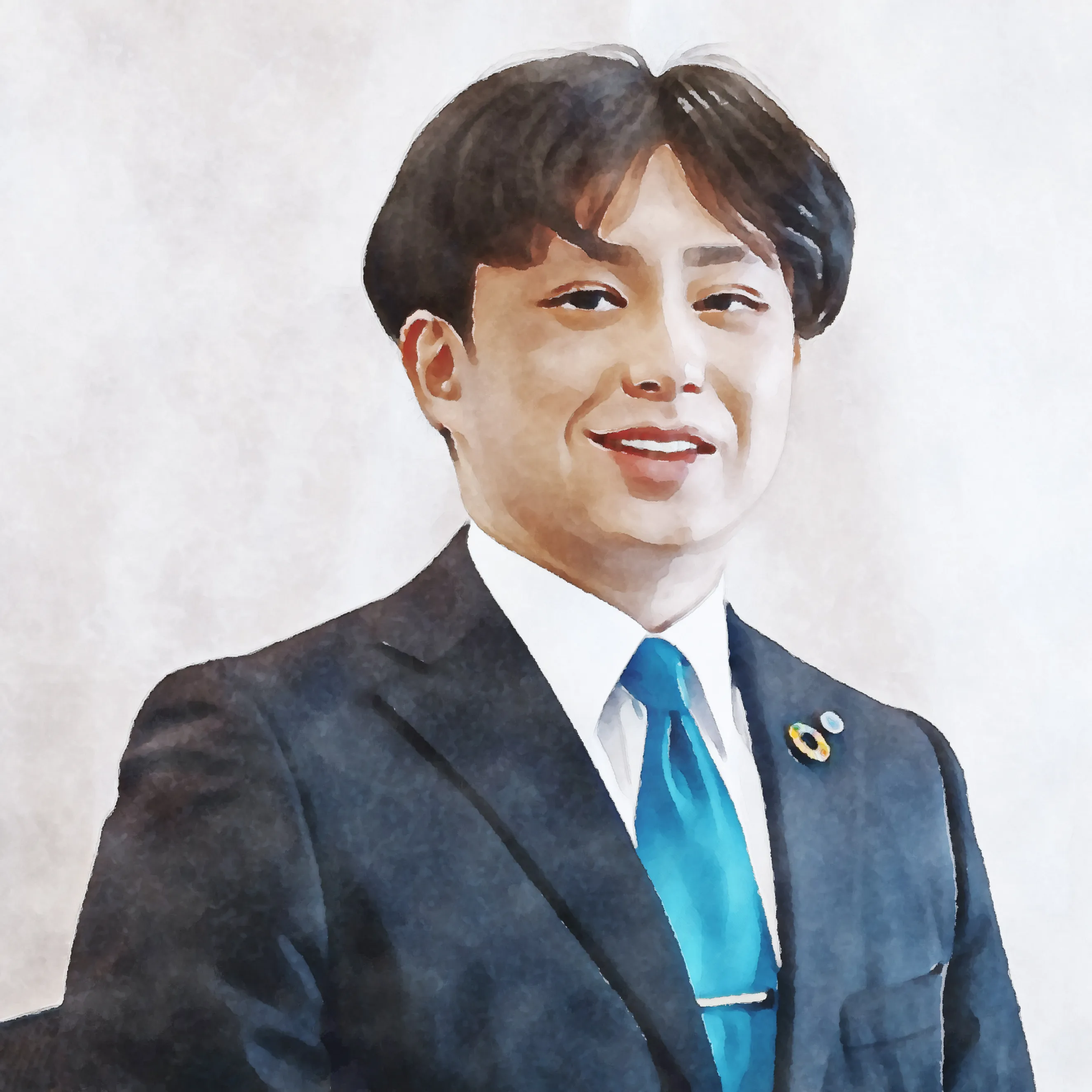 教室長の写真