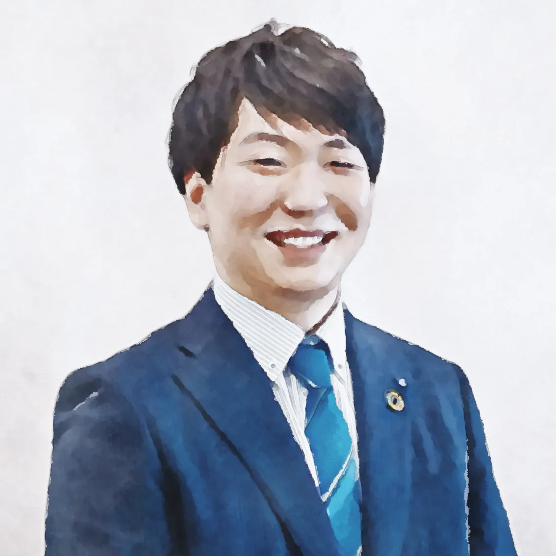 教室長の写真