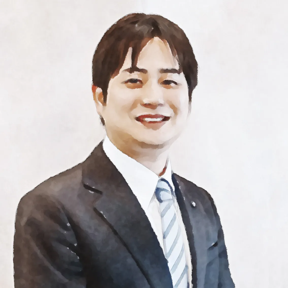 教室長の写真
