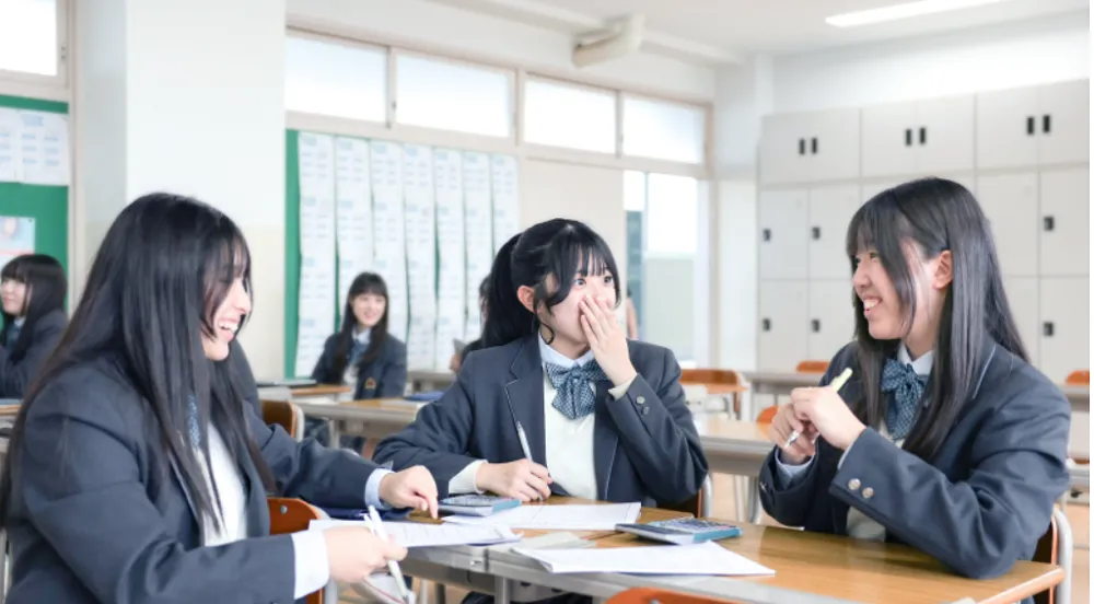 安部学院高等学校