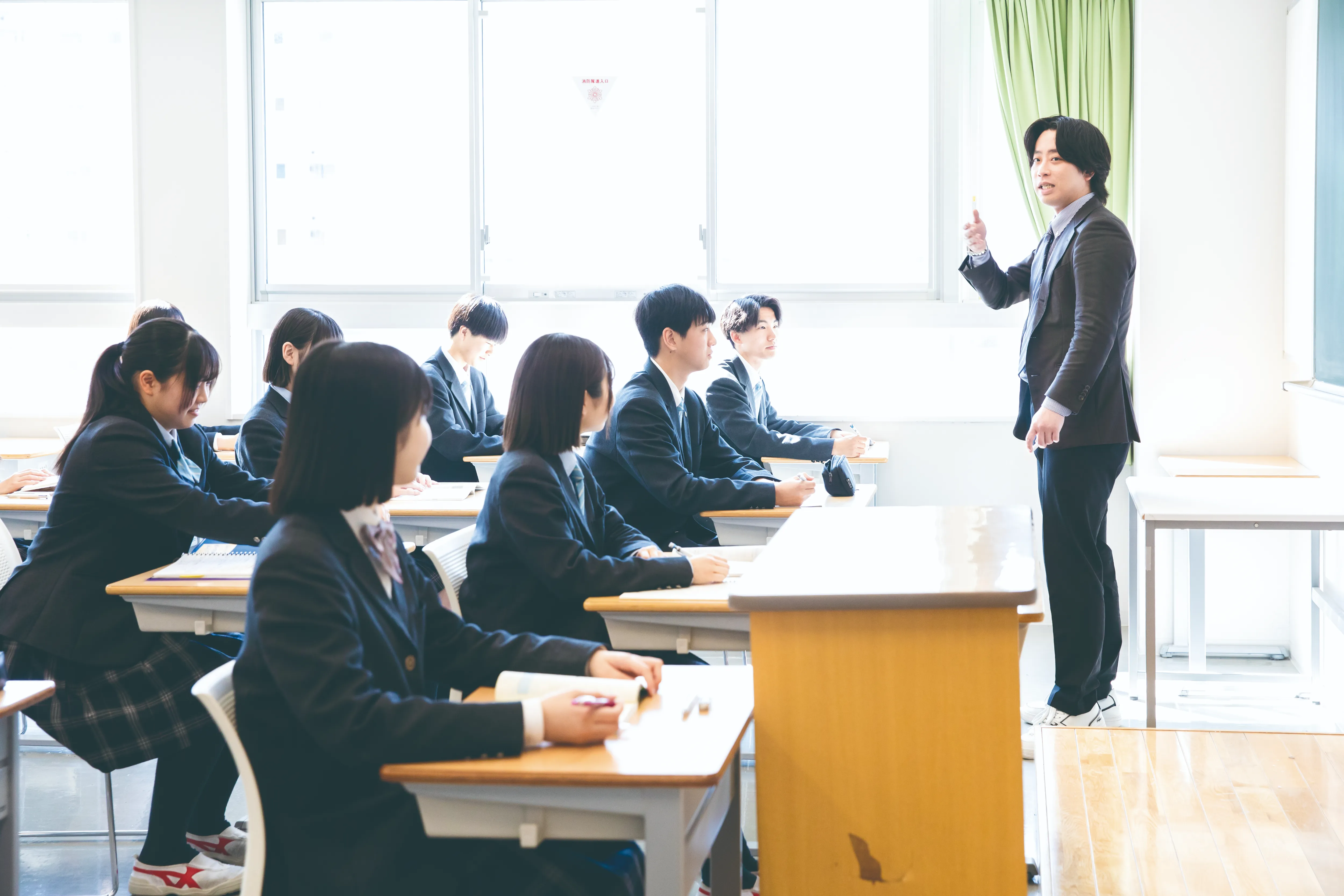 豊南高等学校