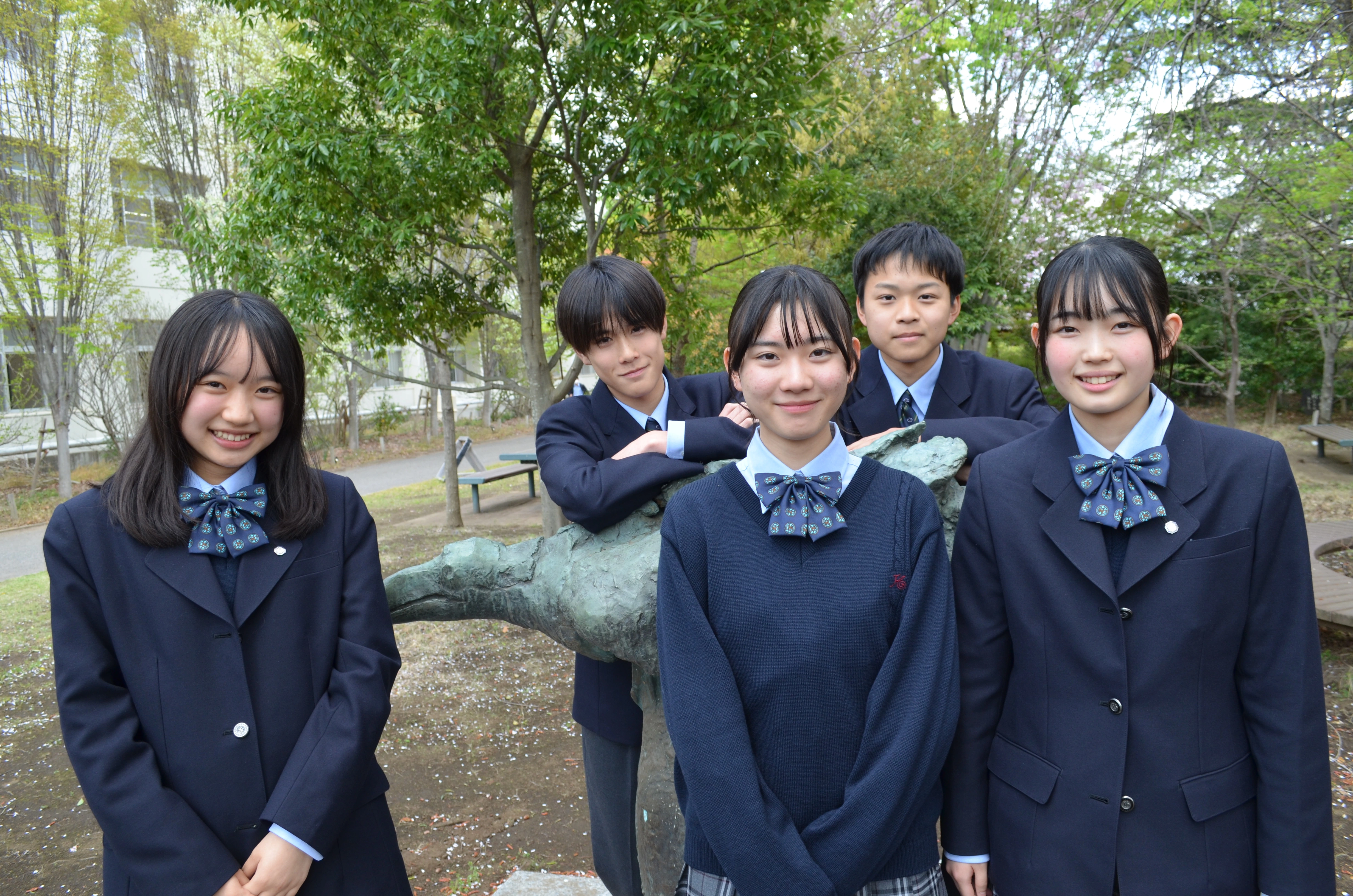 開智高等学校