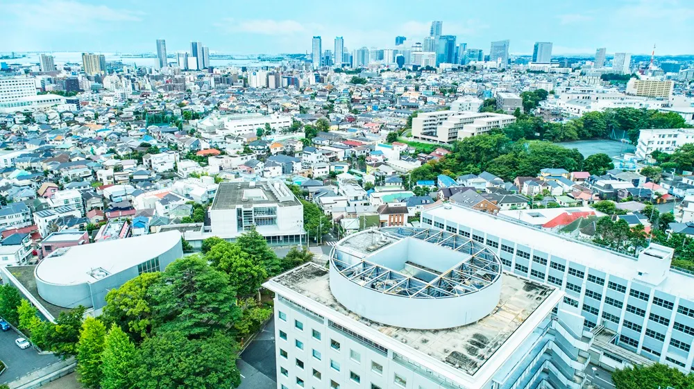神奈川大学