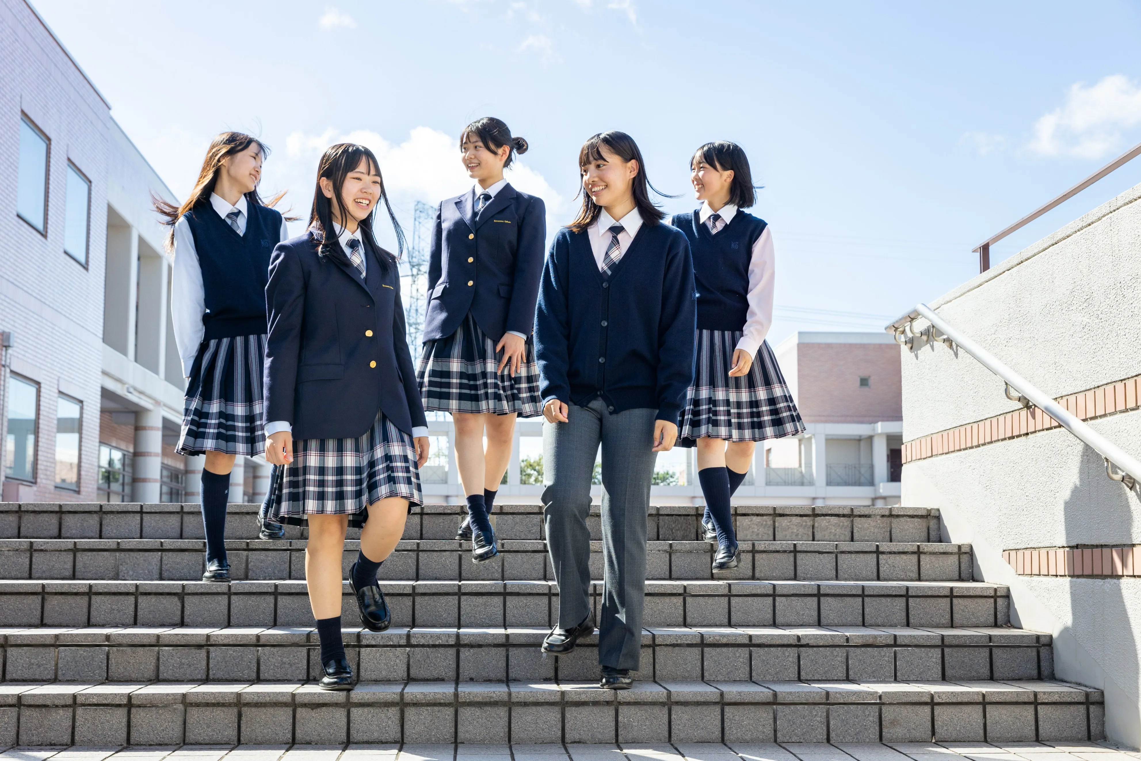 駒沢学園女子高等学校