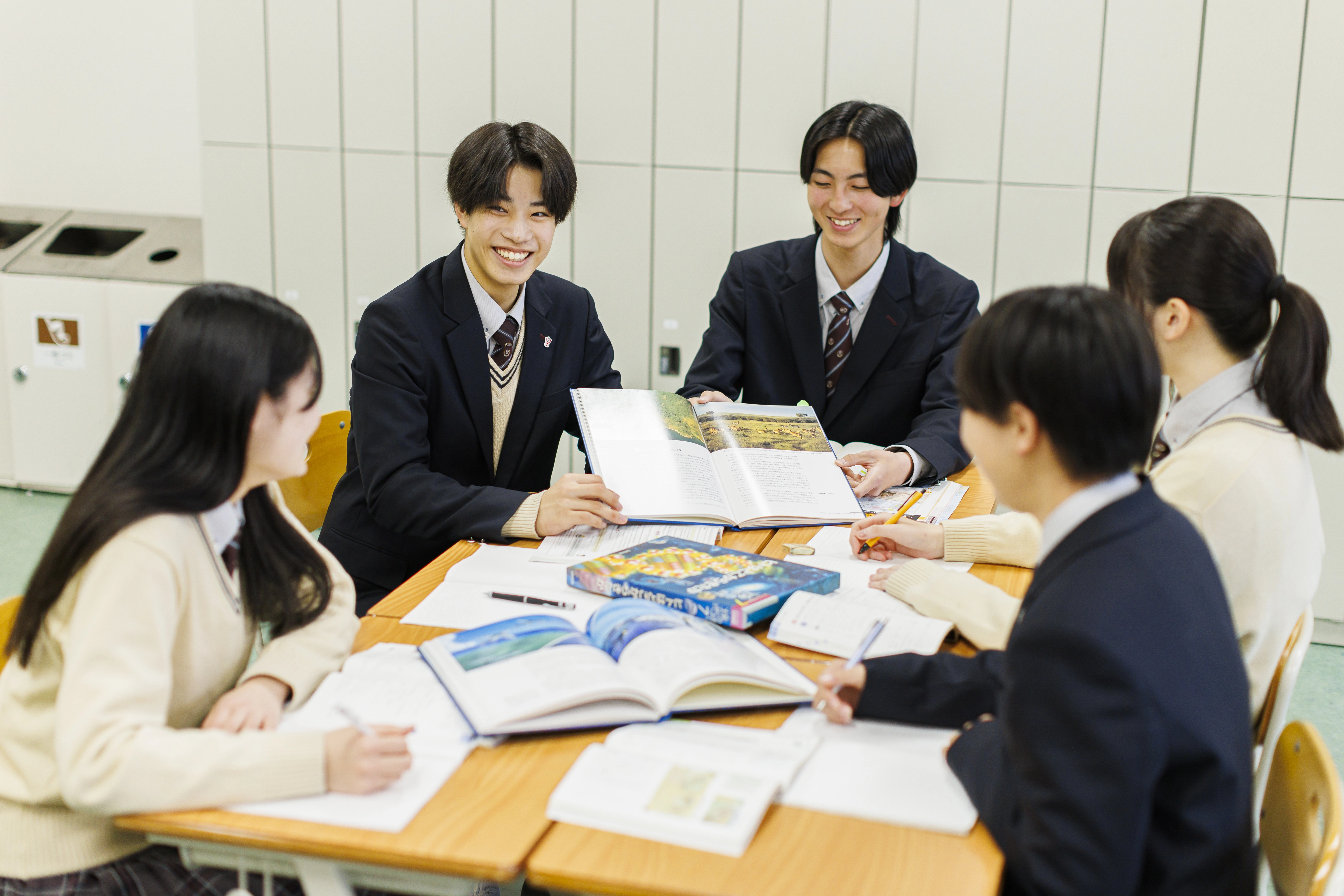 光明学園相模原高等学校