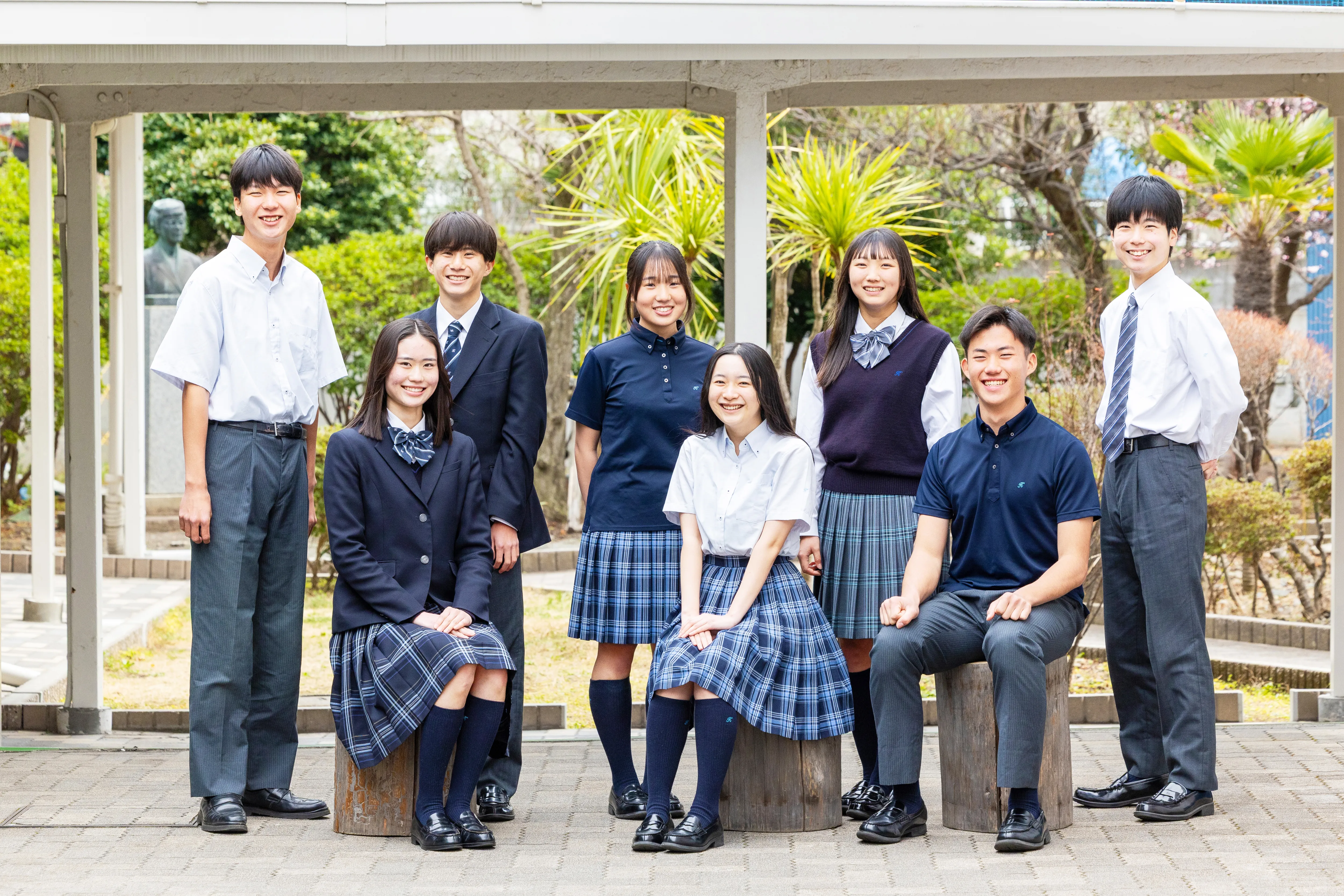 鵠沼高等学校