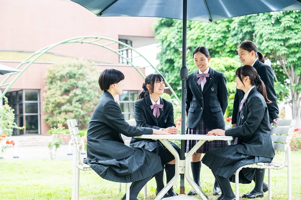 共立女子第二高等学校