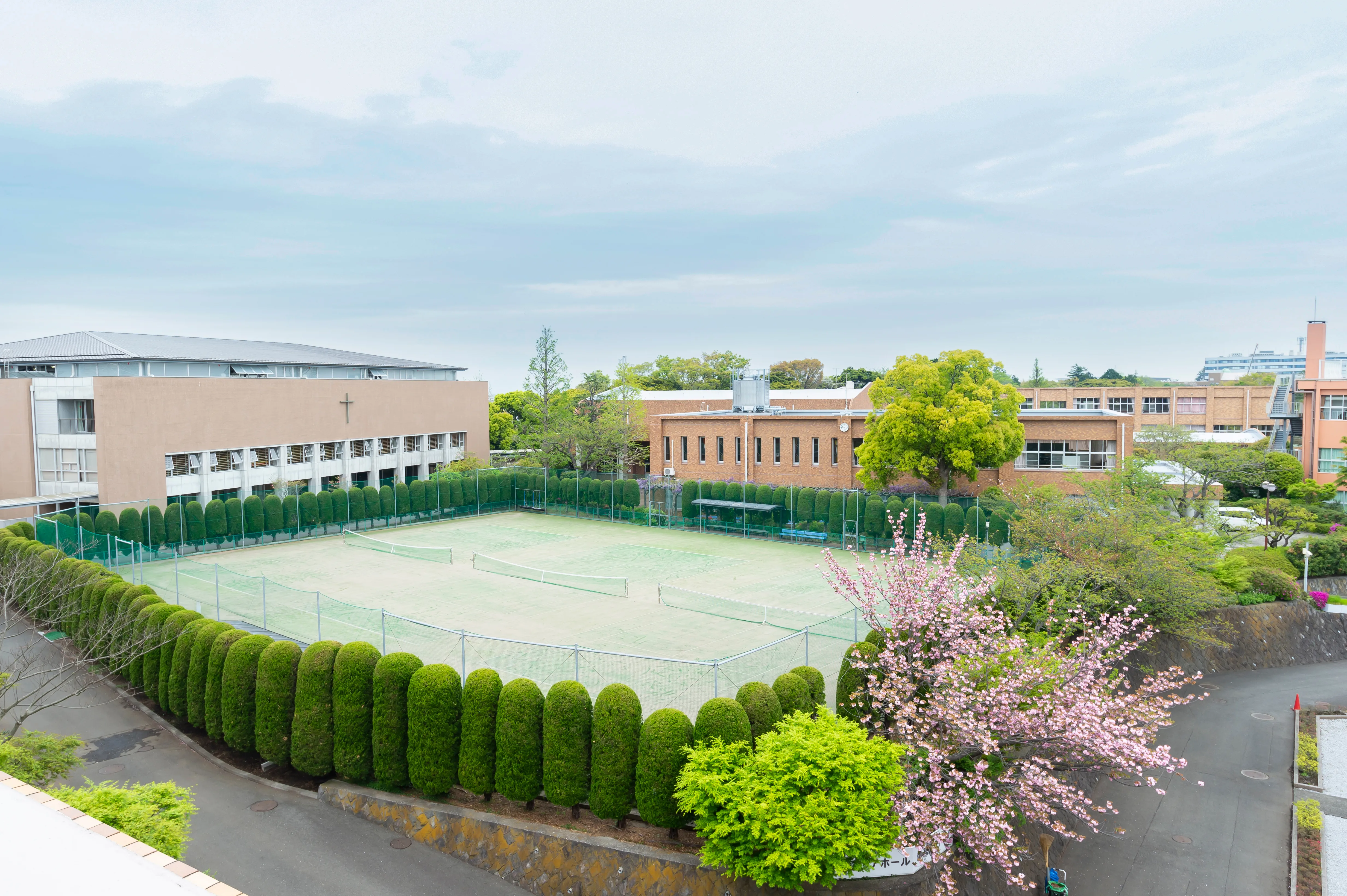 聖園女学院高等学校