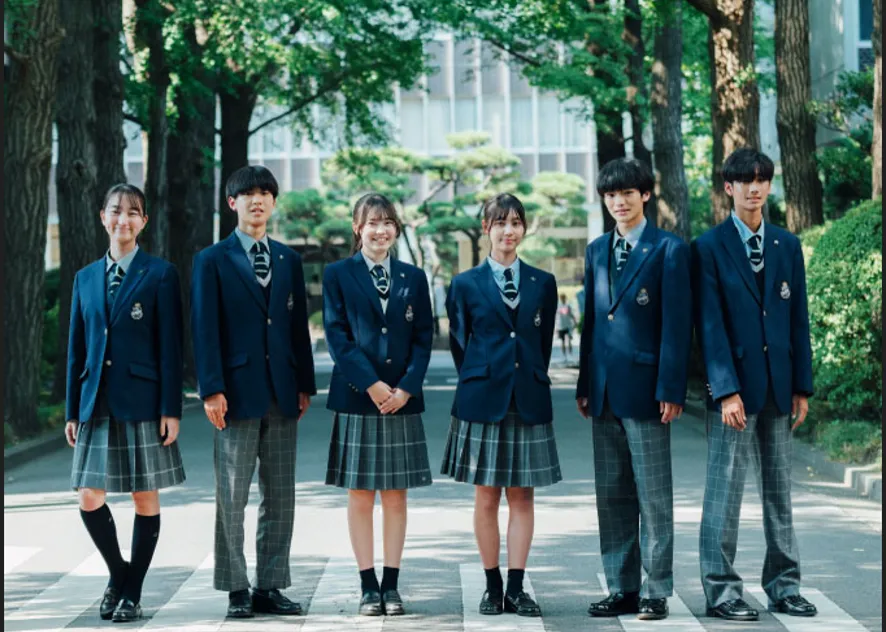 武蔵野大学高等学校