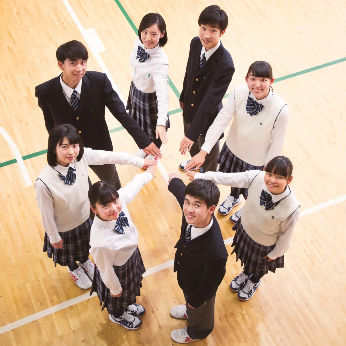 大森学園高等学校
