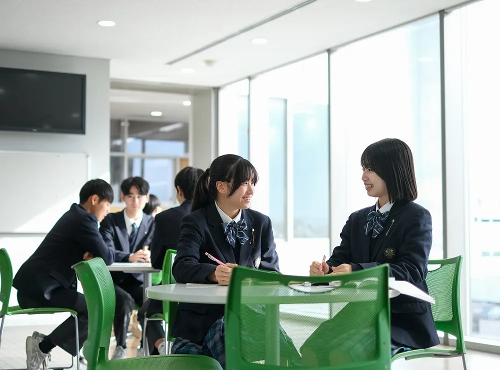 立正大学付属立正高等学校