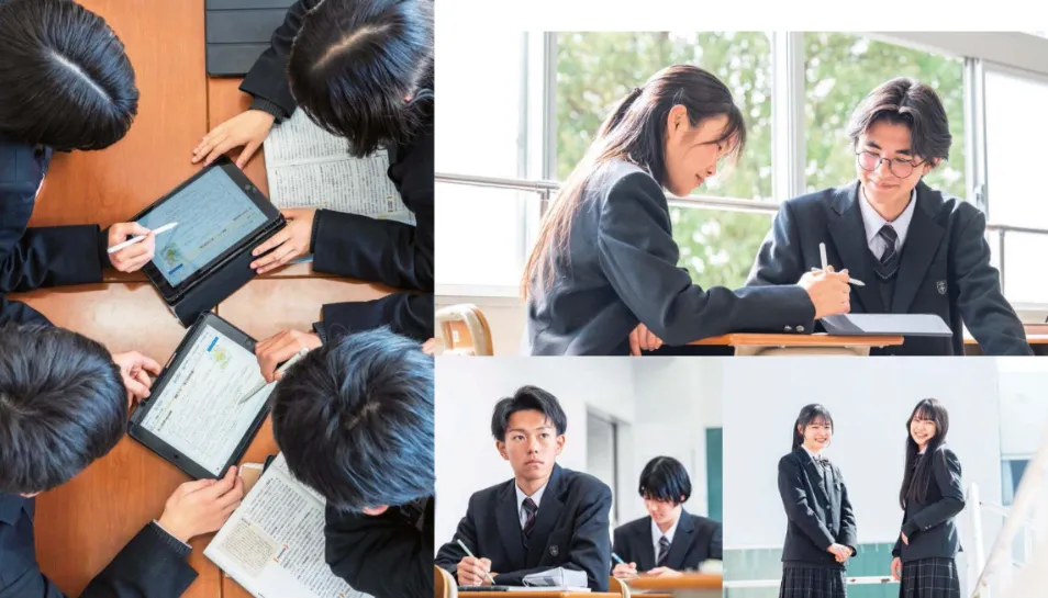 聖望学園高等学校