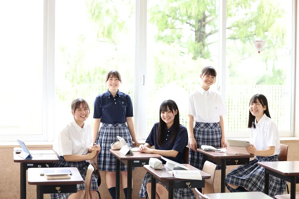 白梅学園高等学校