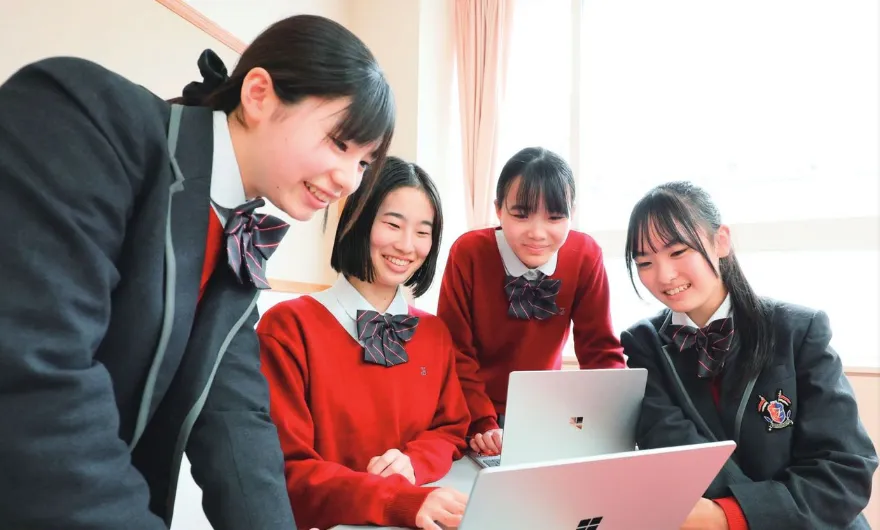 富士見丘中学高等学校