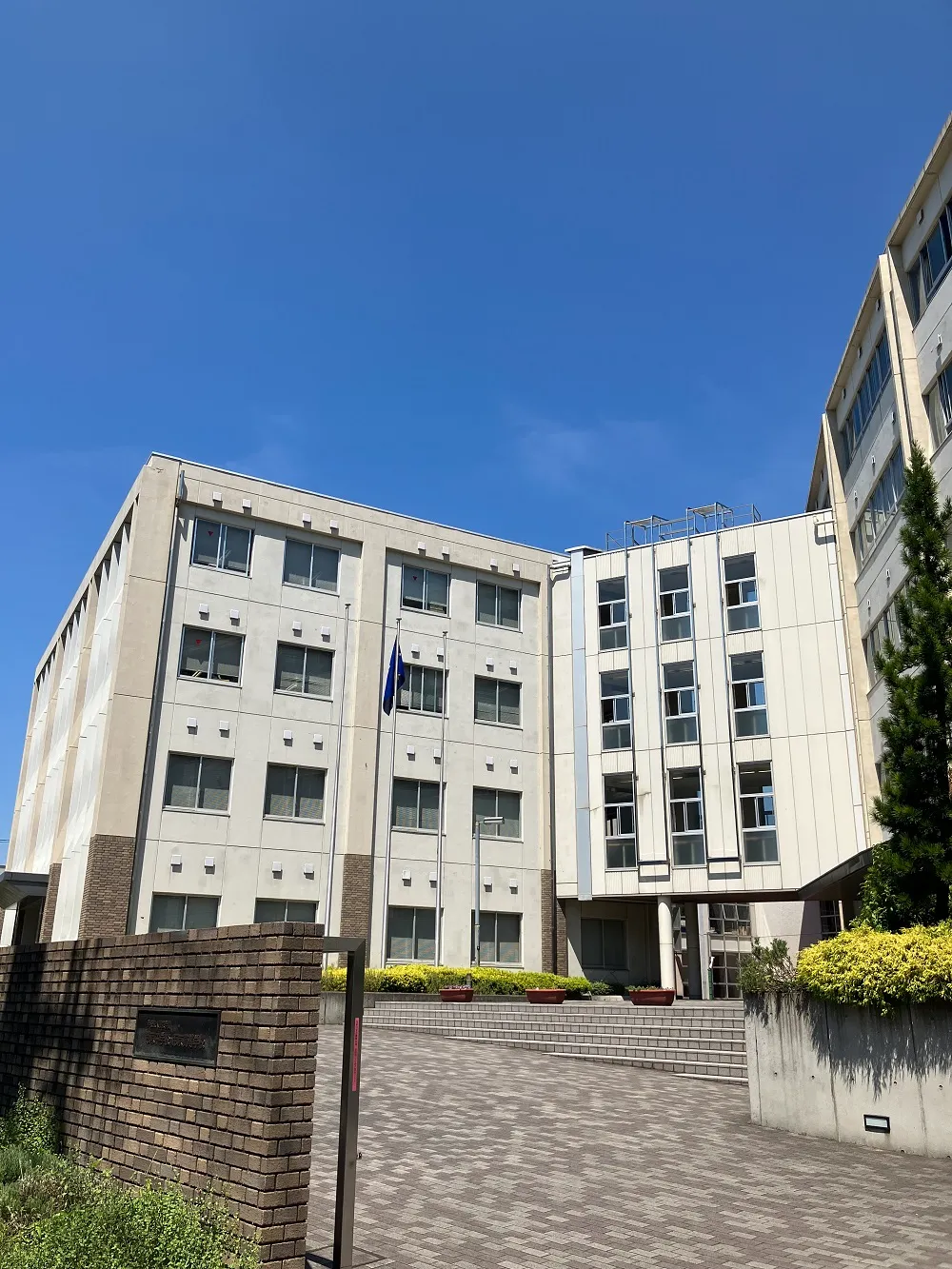 帝京高等学校