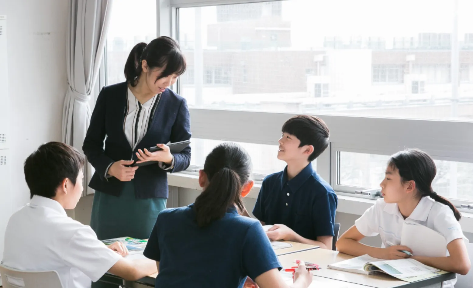 東京都市大学等々力高等学校