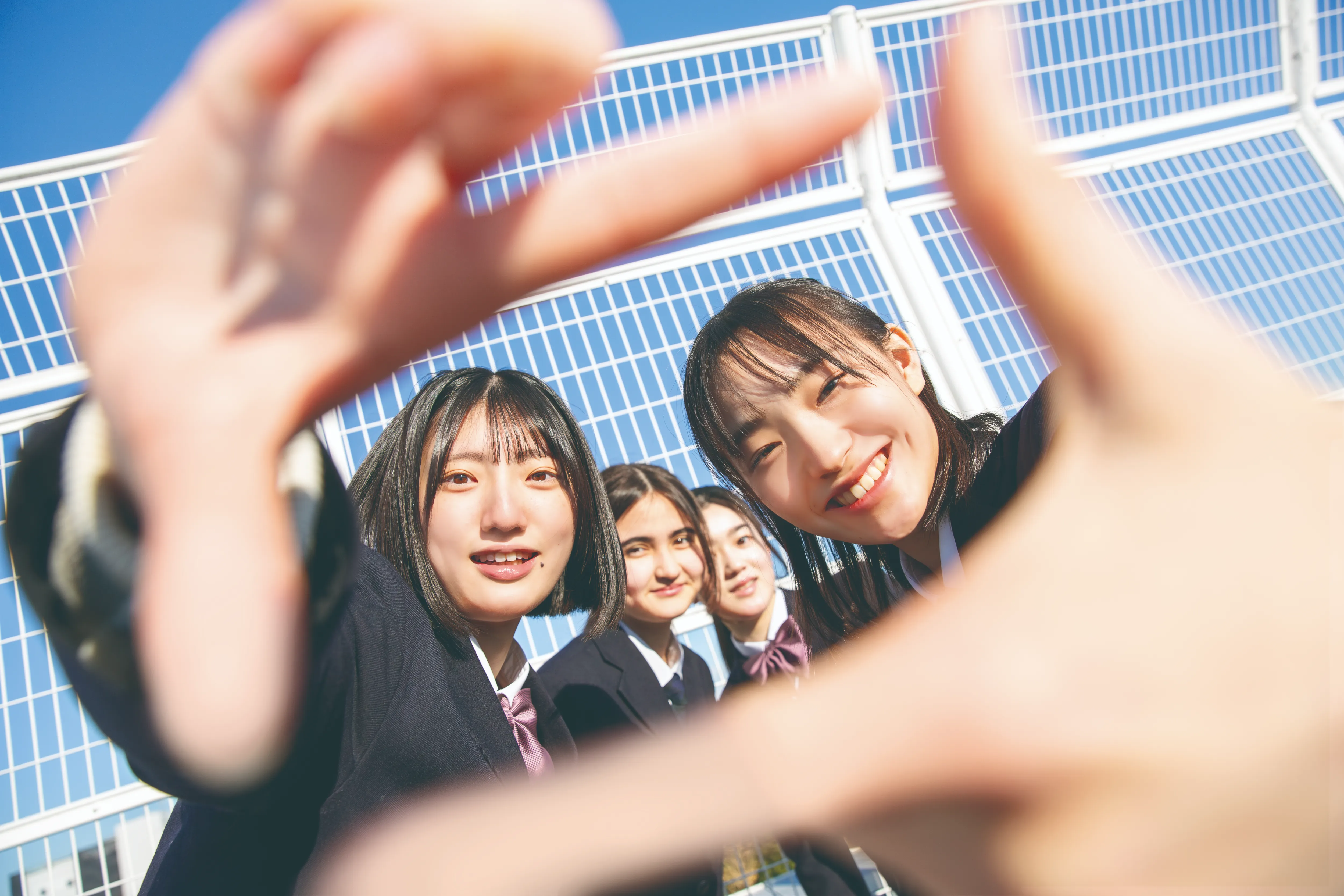 トキワ松学園高等学校