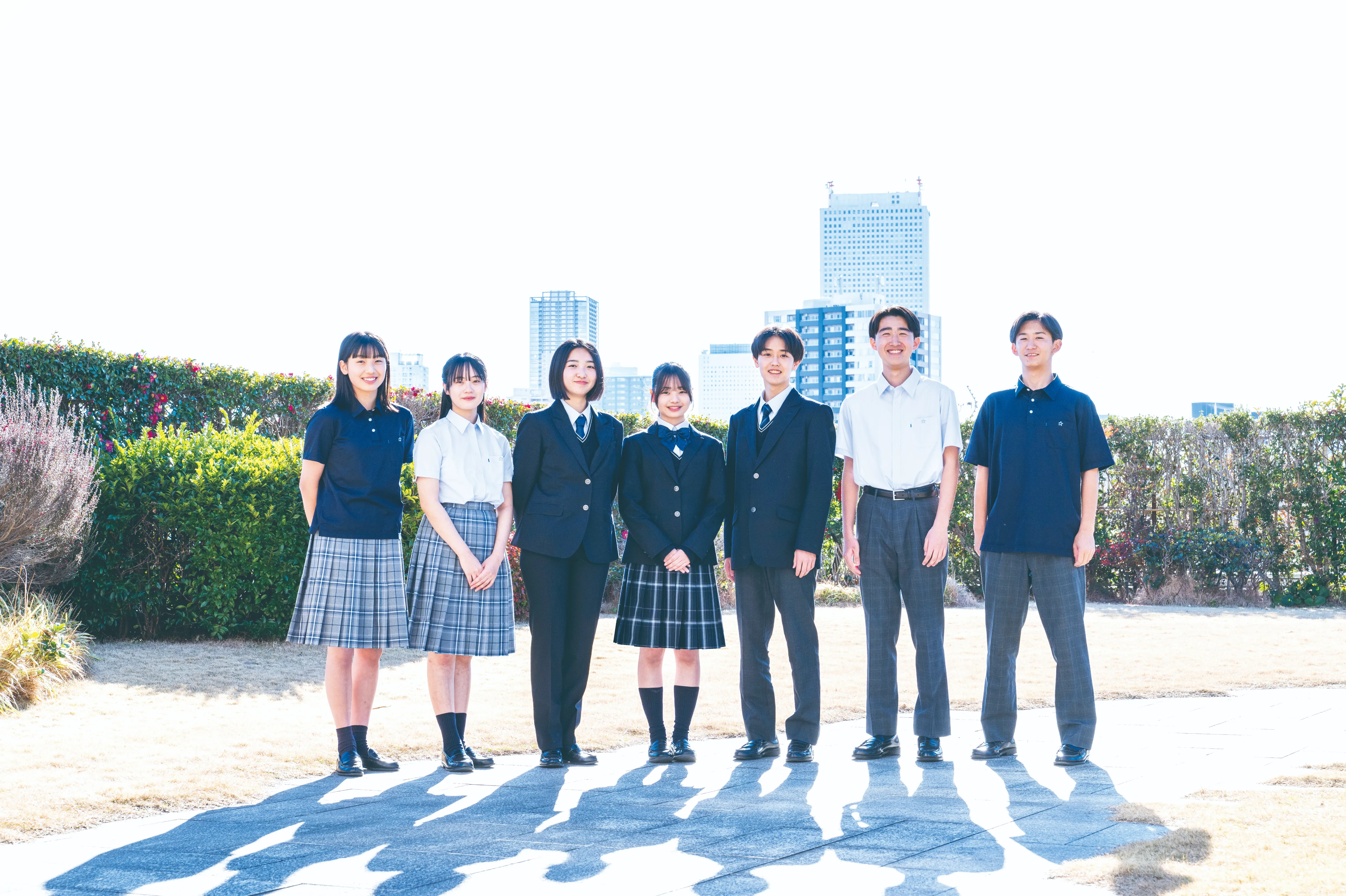 淑徳与野高等学校
