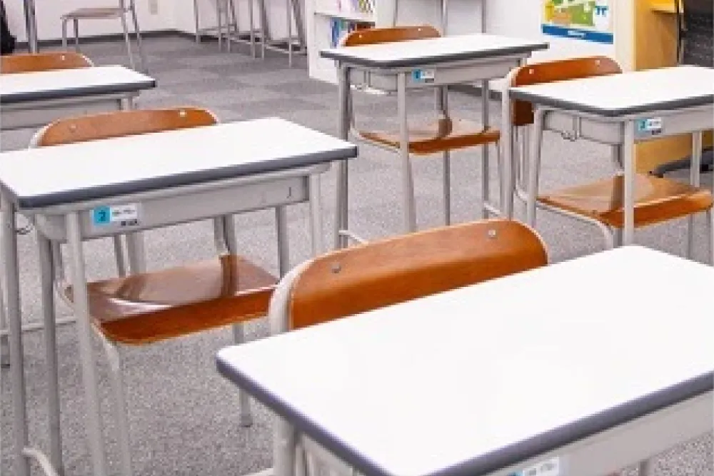 授業ブース