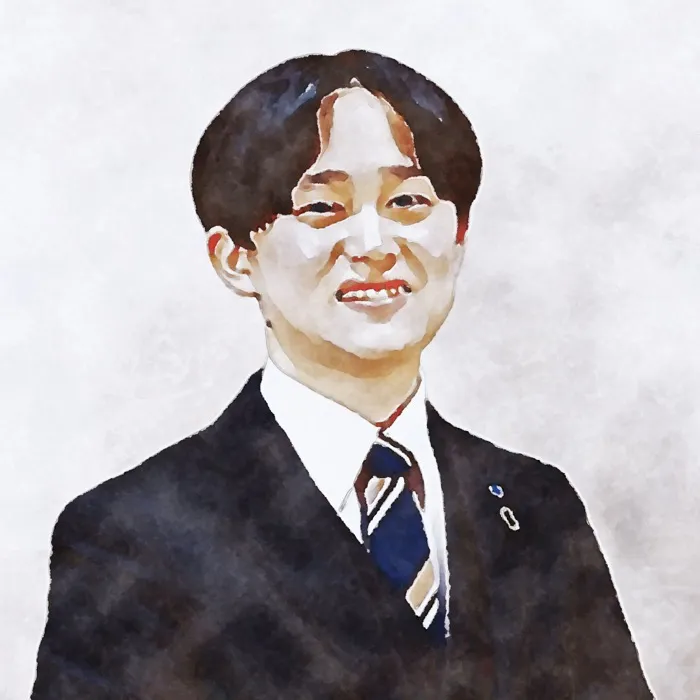 教室長の写真