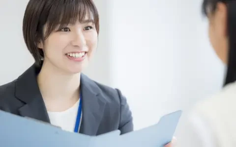 相談会の様子