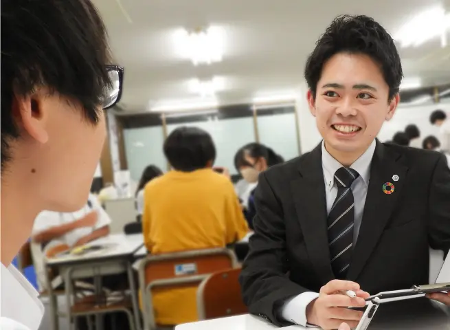 授業の様子 イメージ