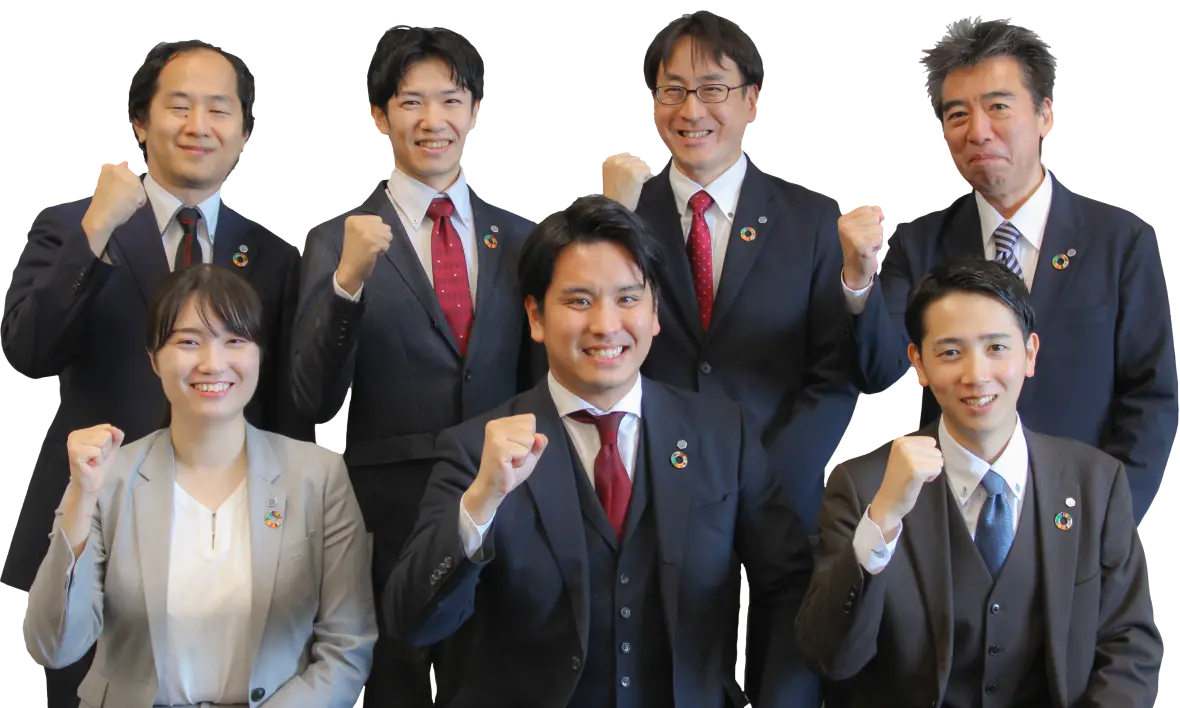 合格に向けて全力でサポートいたします! イメージ