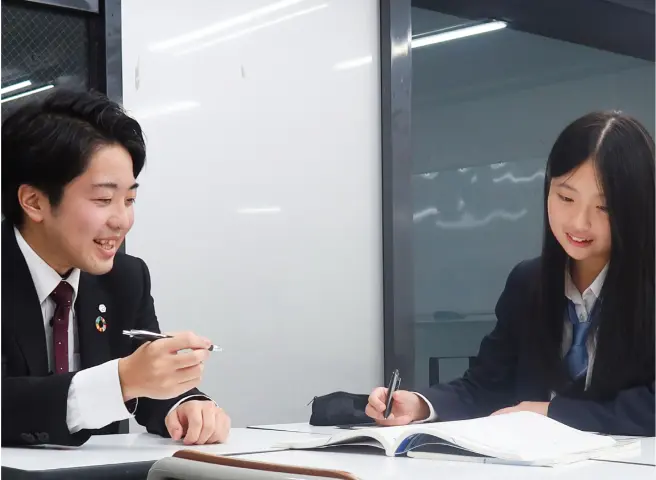 授業の様子 イメージ