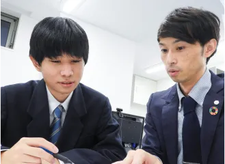 授業の様子 イメージ