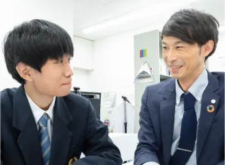 授業の様子 イメージ