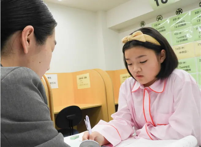 授業の様子 イメージ